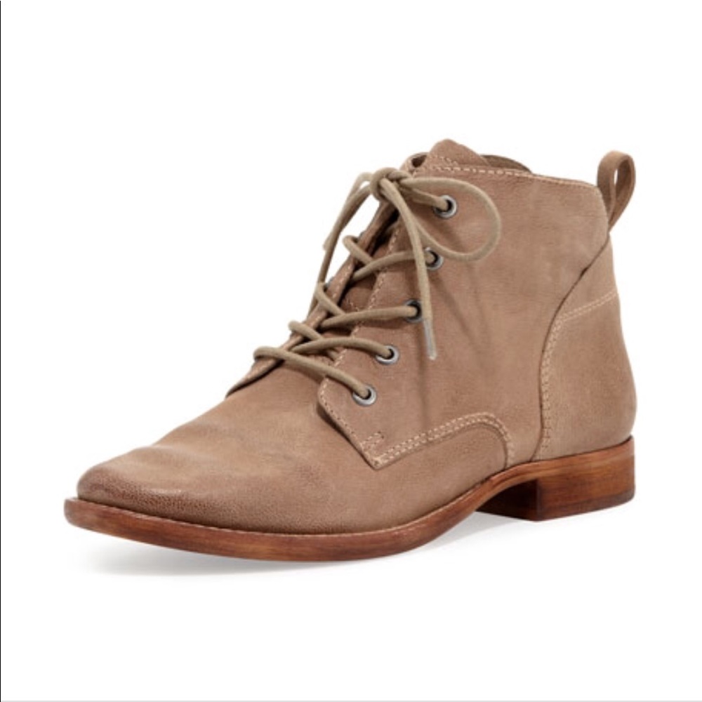 Laced Booties - Picture 2 of 3